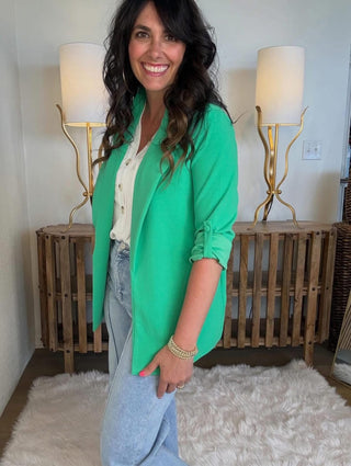 City Chic Jacket