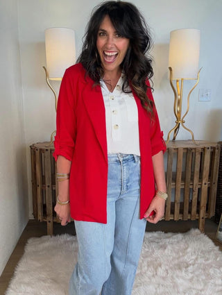 City Chic Jacket