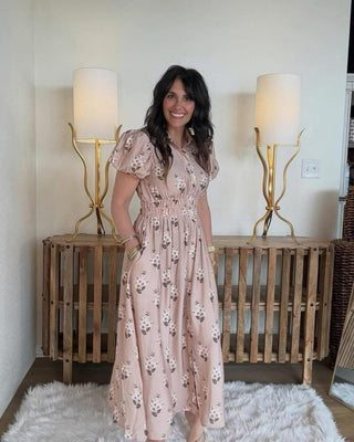 Grace in Bloom Dress