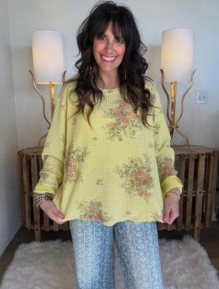 Honey Blossom Top