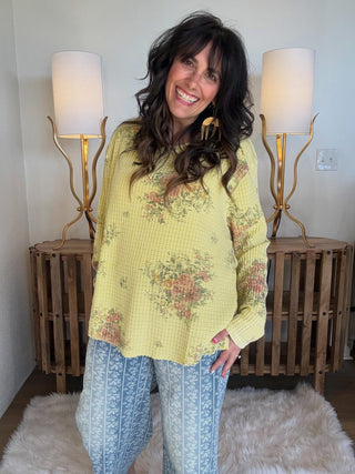 Honey Blossom Top