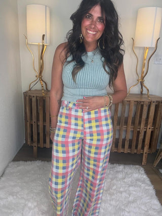 Summer Picnic Pant
