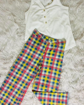 Summer Picnic Pant