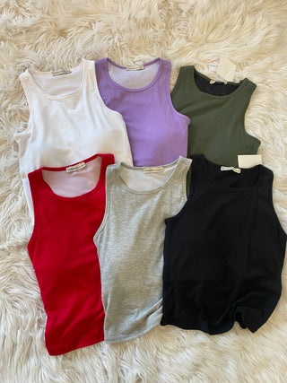 Summer Staple Tank