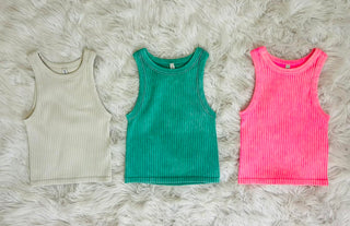 Bright Vibes Tank