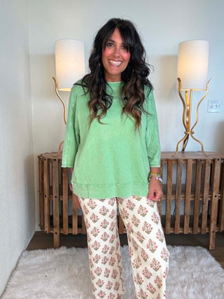 Dessert Bloom Pant