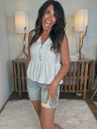 Weekend Getaway Top