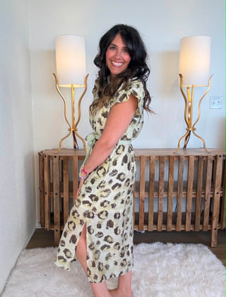 The Bold Blend Dress