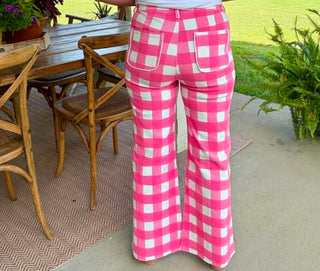 Pink Poppy Jeans