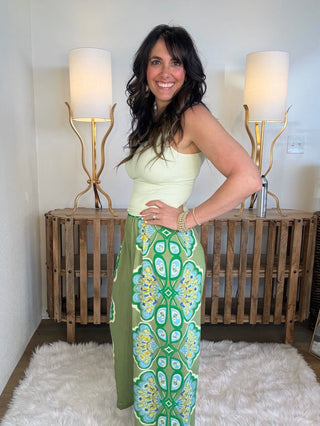 Garden Glide Pant