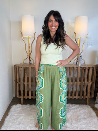 Garden Glide Pant