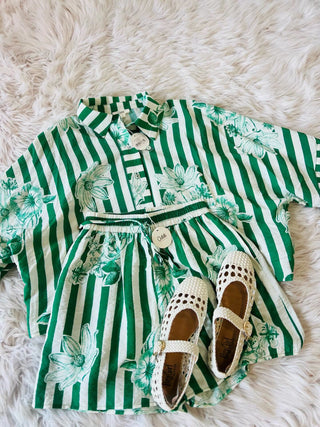 Emerald Breeze Set