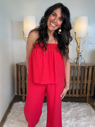 Daydream Ruffle Top
