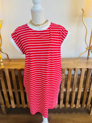 Boardwalk Breeze Dress
